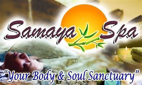 Samaya Spa In Cavite .